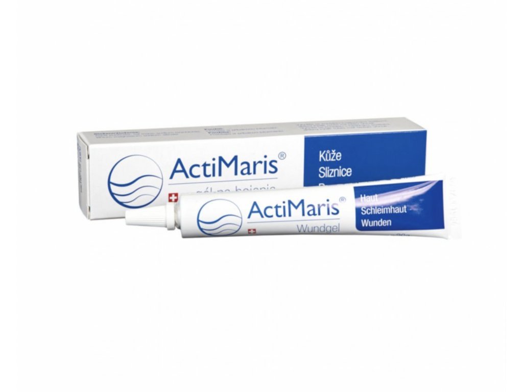 ActiMaris gel na hojení ran 20 g