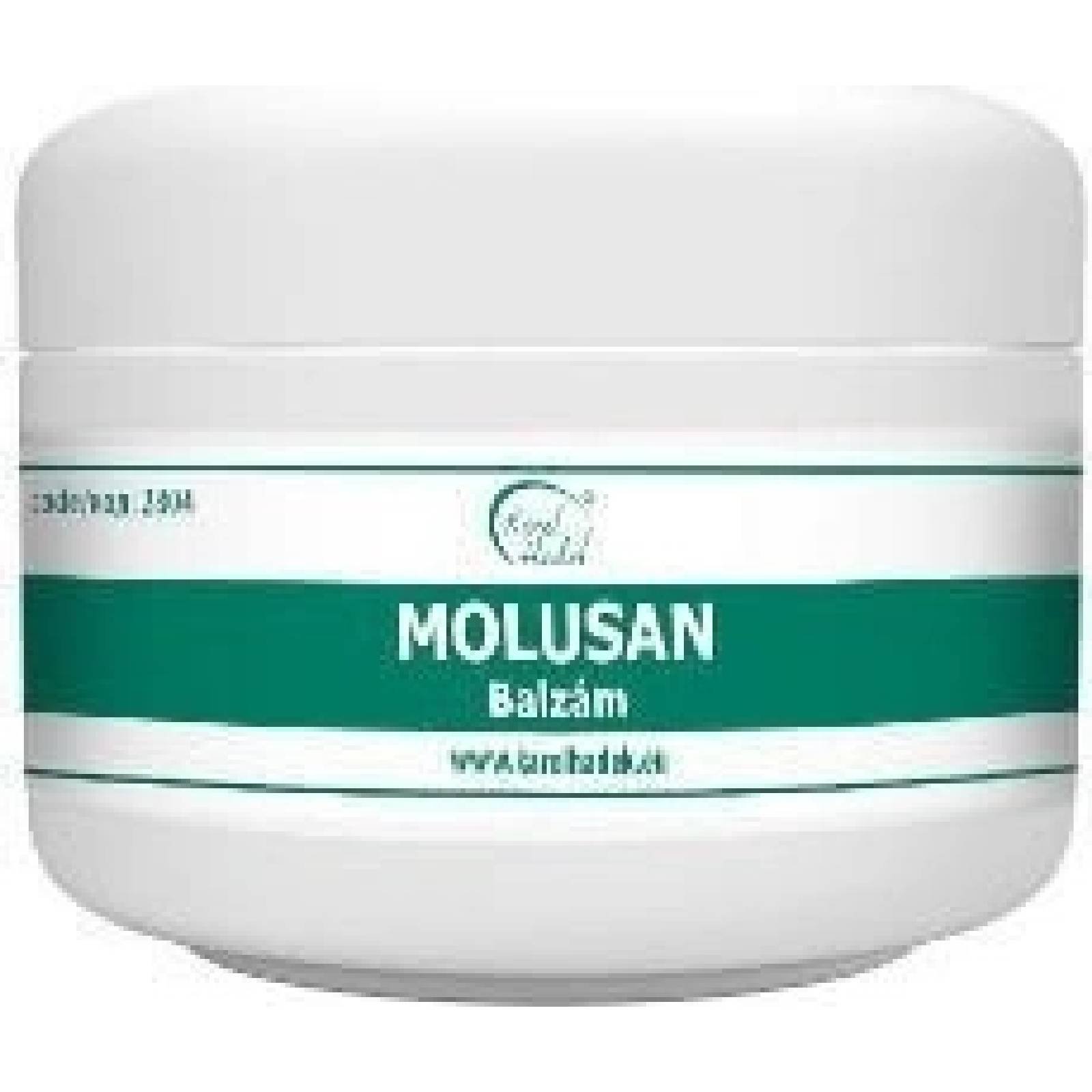 Hadek Molusan Speciální balzám na molusky 5 ml