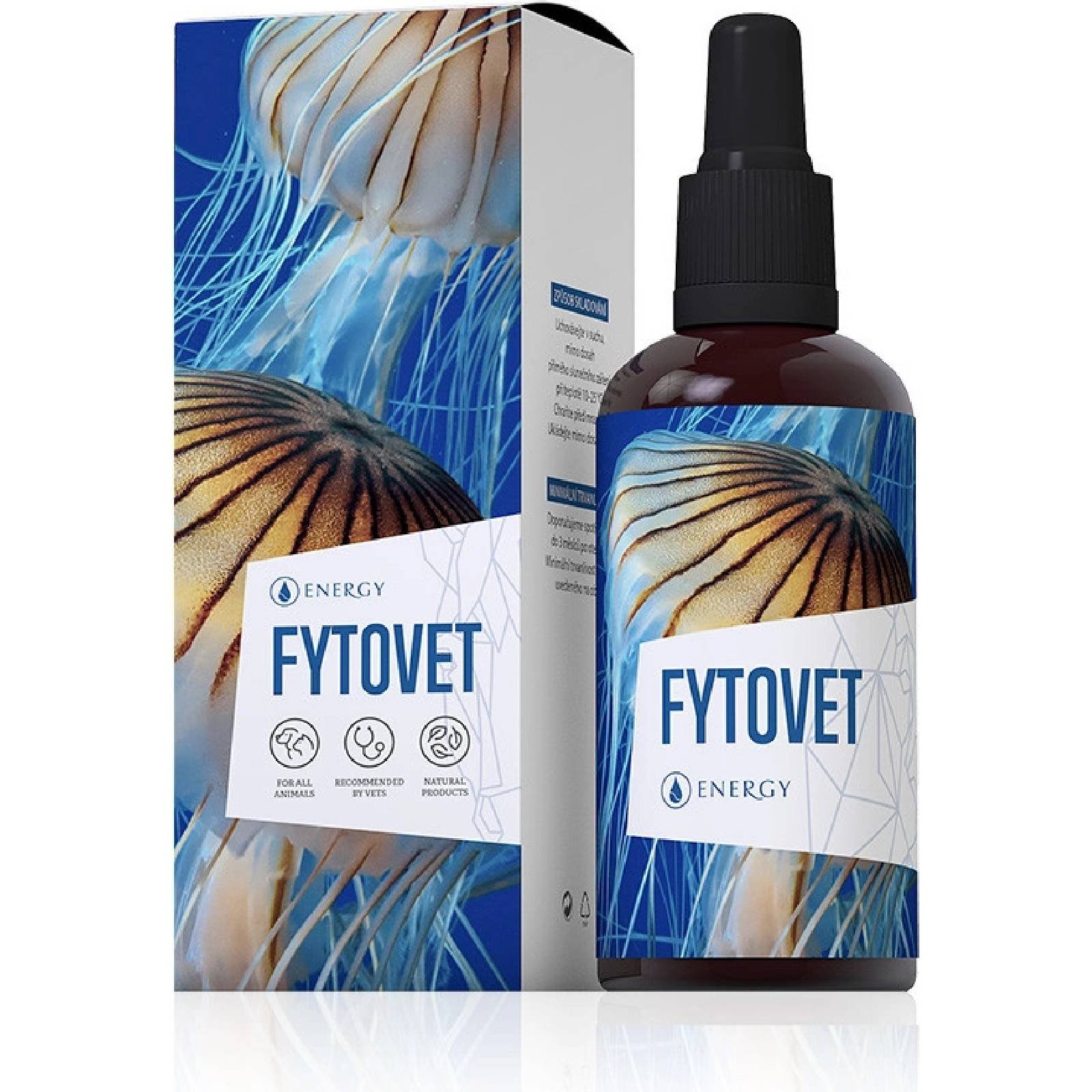 Energy Fytovet 100 ml