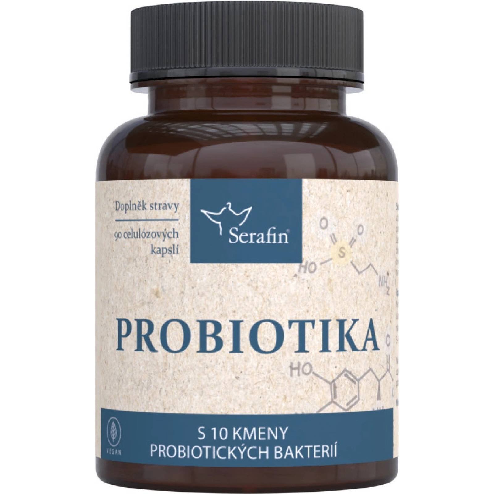 Serafin Probiotika 90 kapslí