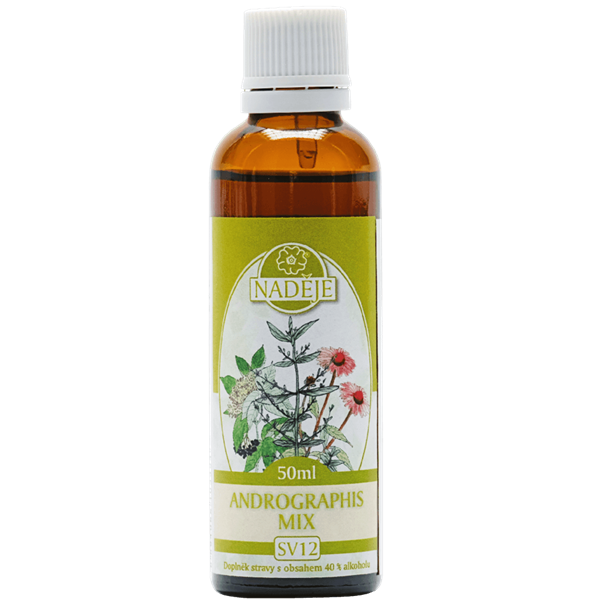 Naděje Andrographis mix 50 ml