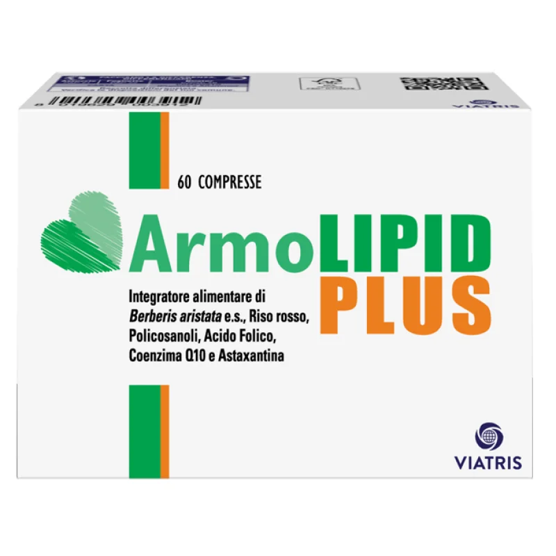 Meda Pharma ArmoLIPID Plus 30 tablet