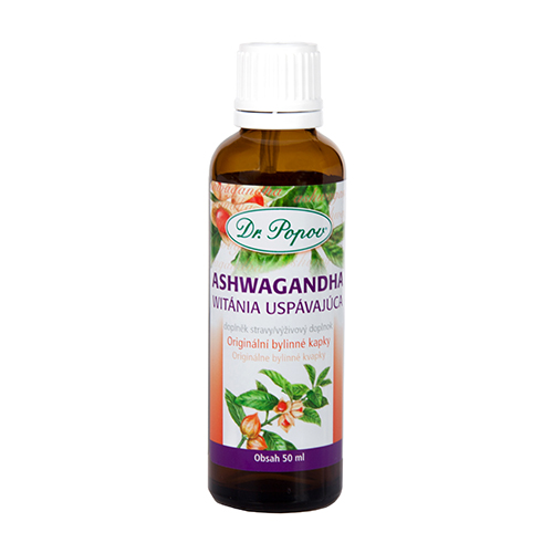 Dr. Popov Ashwagandha 50 ml