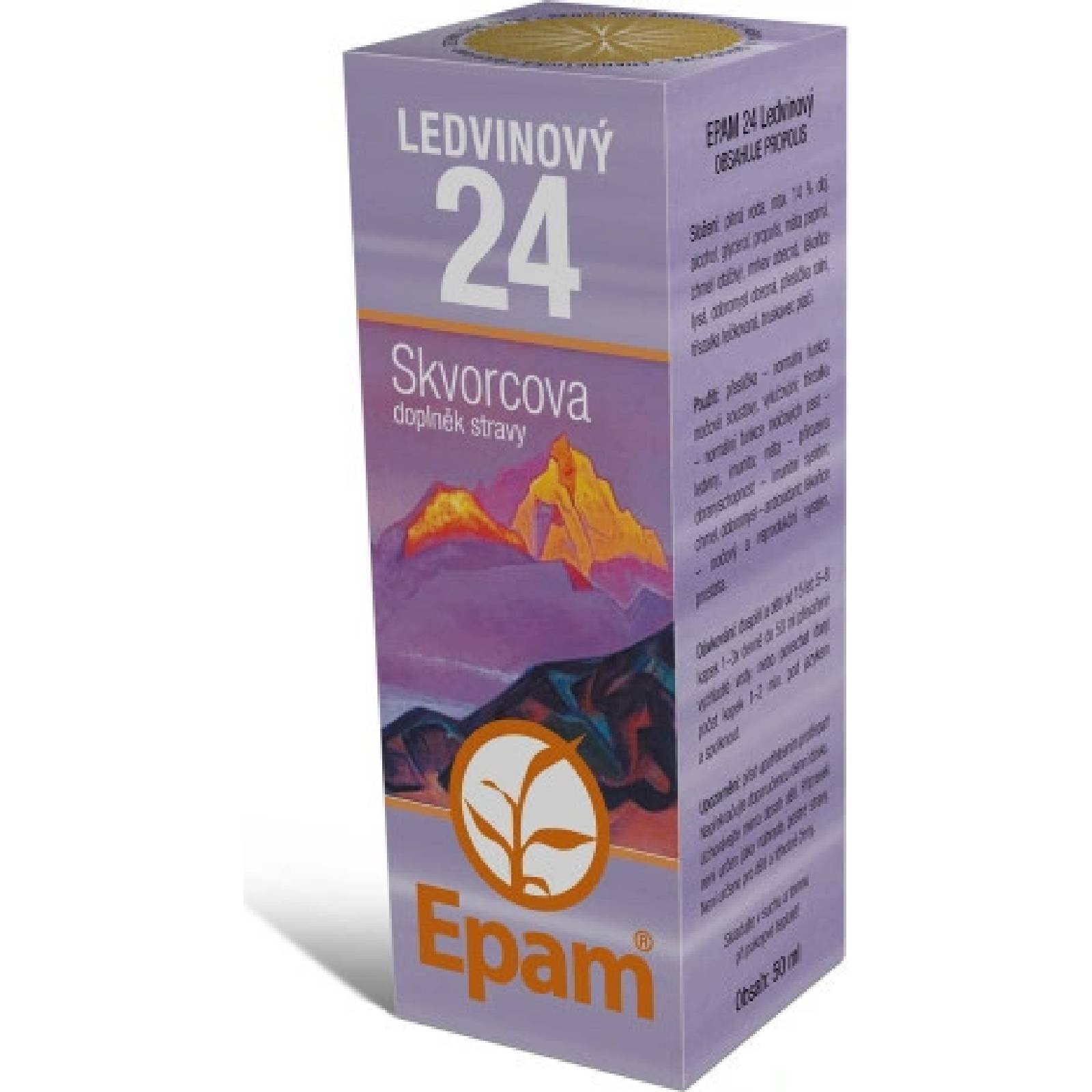 Roni Epam kapky 24 ledvinový 50 ml