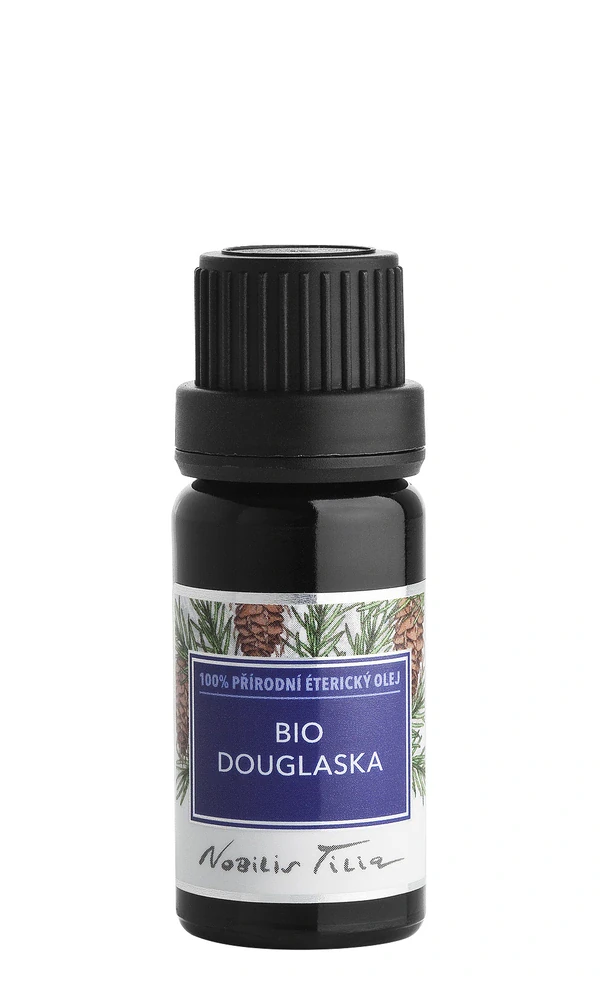 Nobilis Tilia Éterický olej bio Douglaska 10 ml