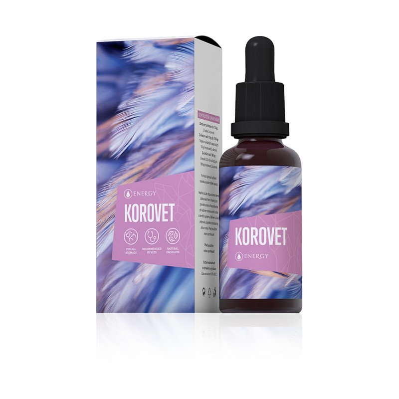 Energy KOROVET 30 ml