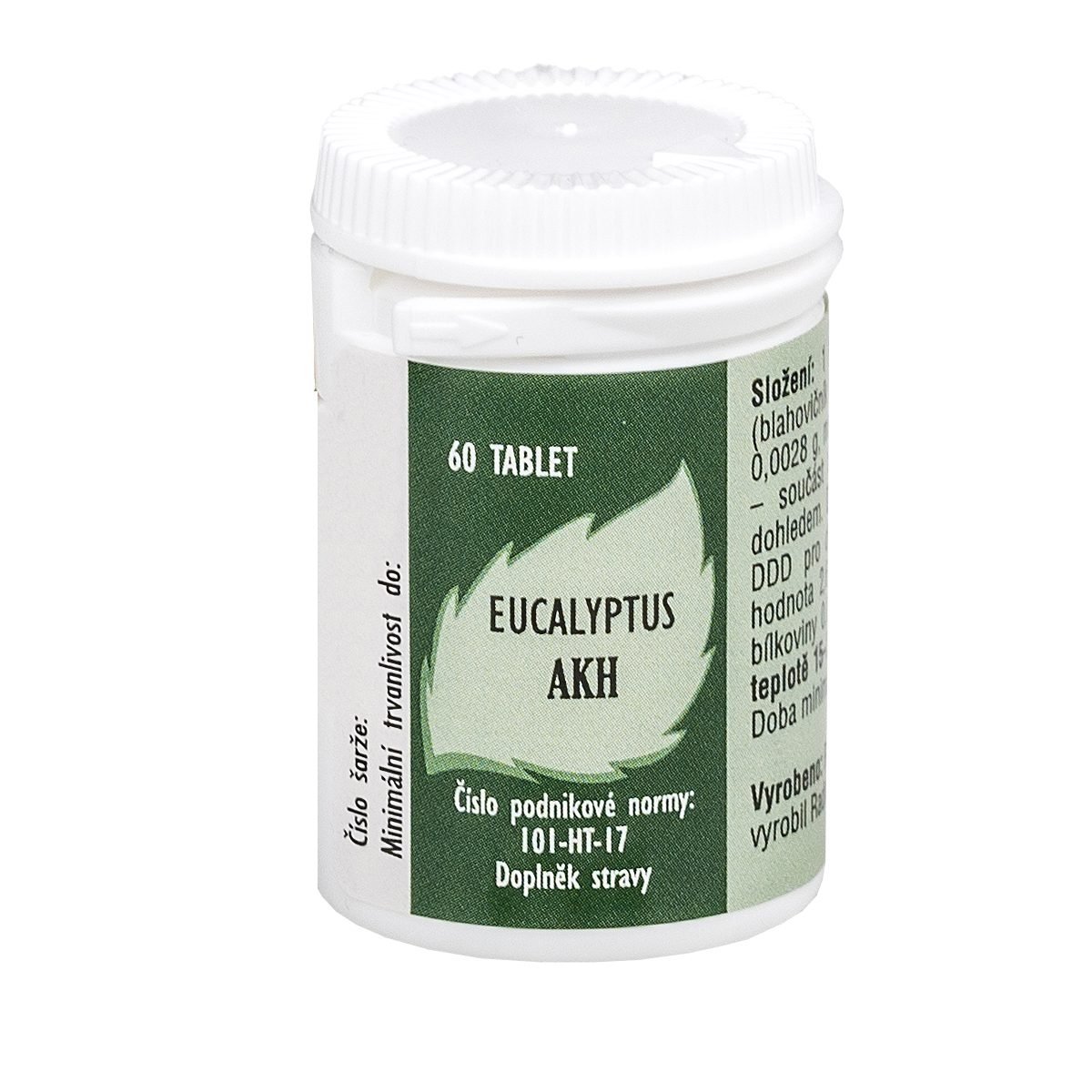 AKH Eucalyptus 60 tablet