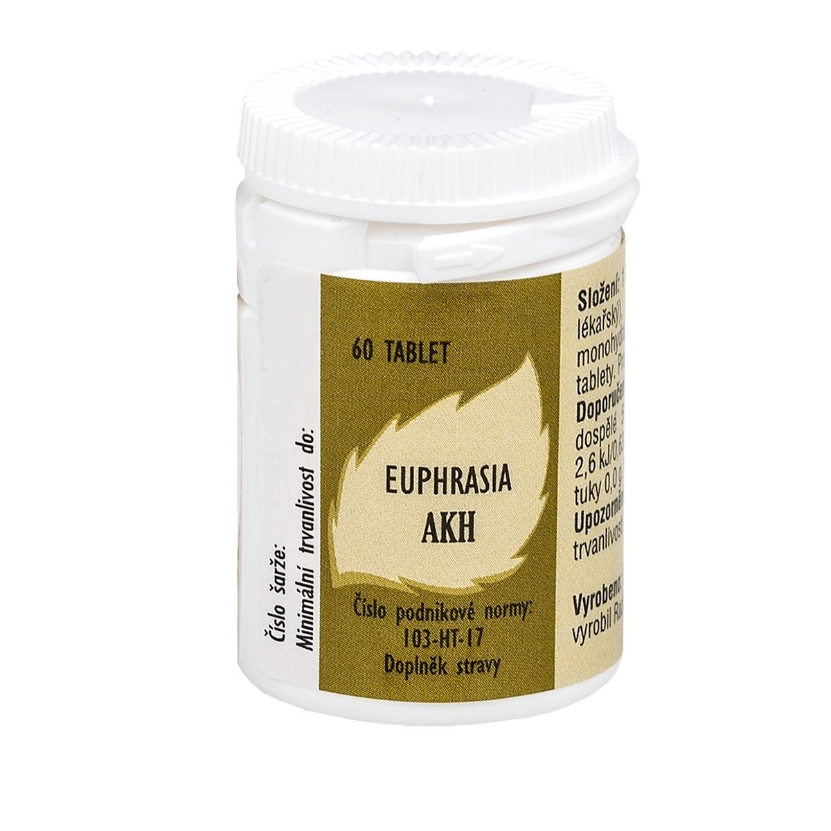 AKH Euphrasia 60 tablet