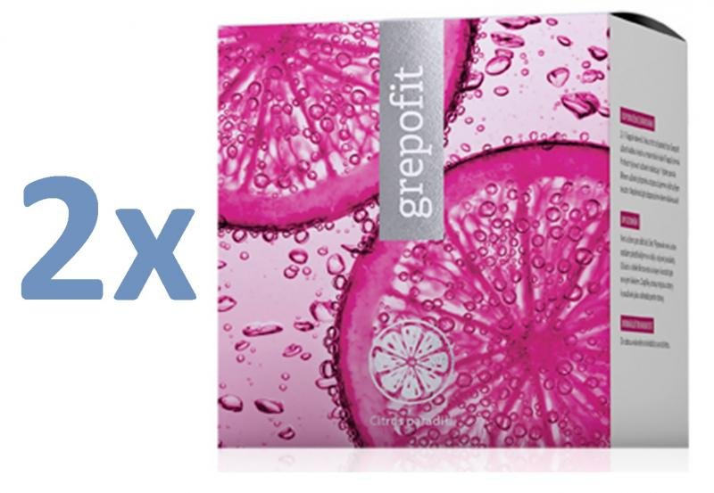 Energy Grepofit 2 x 135 kapslí 
