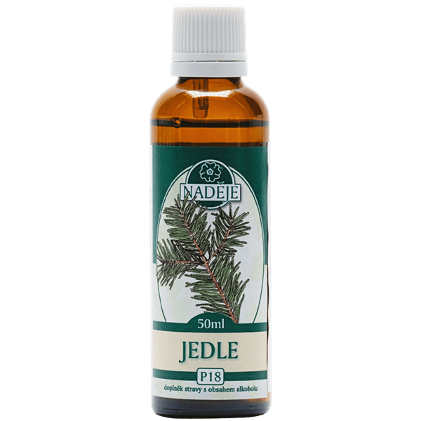 Naděje Jedle tinktura z pupenů 50 ml
