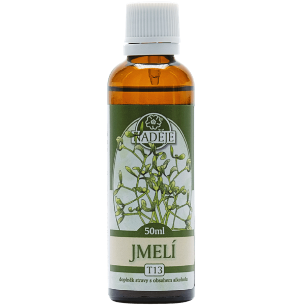 Naděje Jmelí tinktura z bylin 50 ml