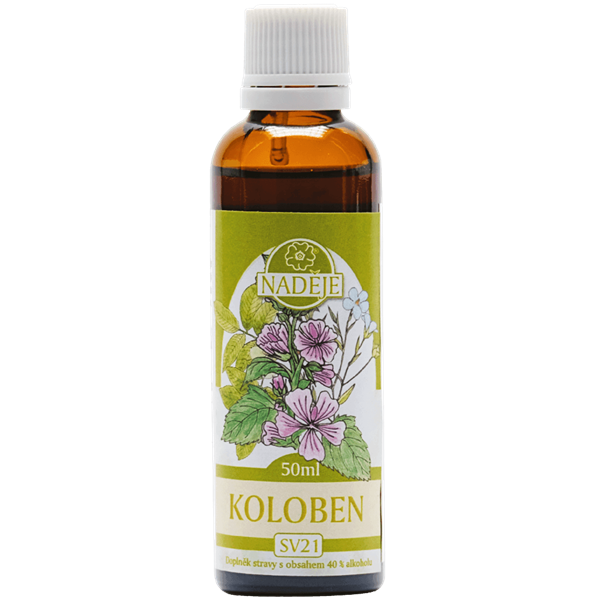 Naděje Koloben 50 ml