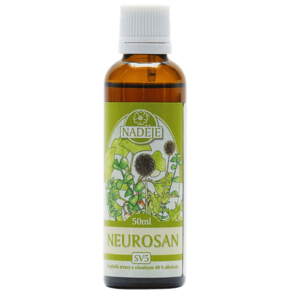 Naděje Neurosan 50 ml 