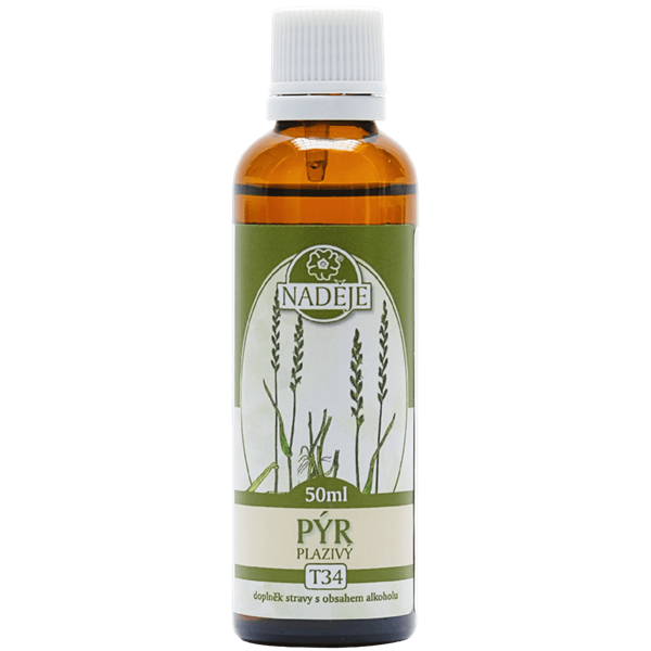 Naděje Pýr tinktura z bylin 50 ml