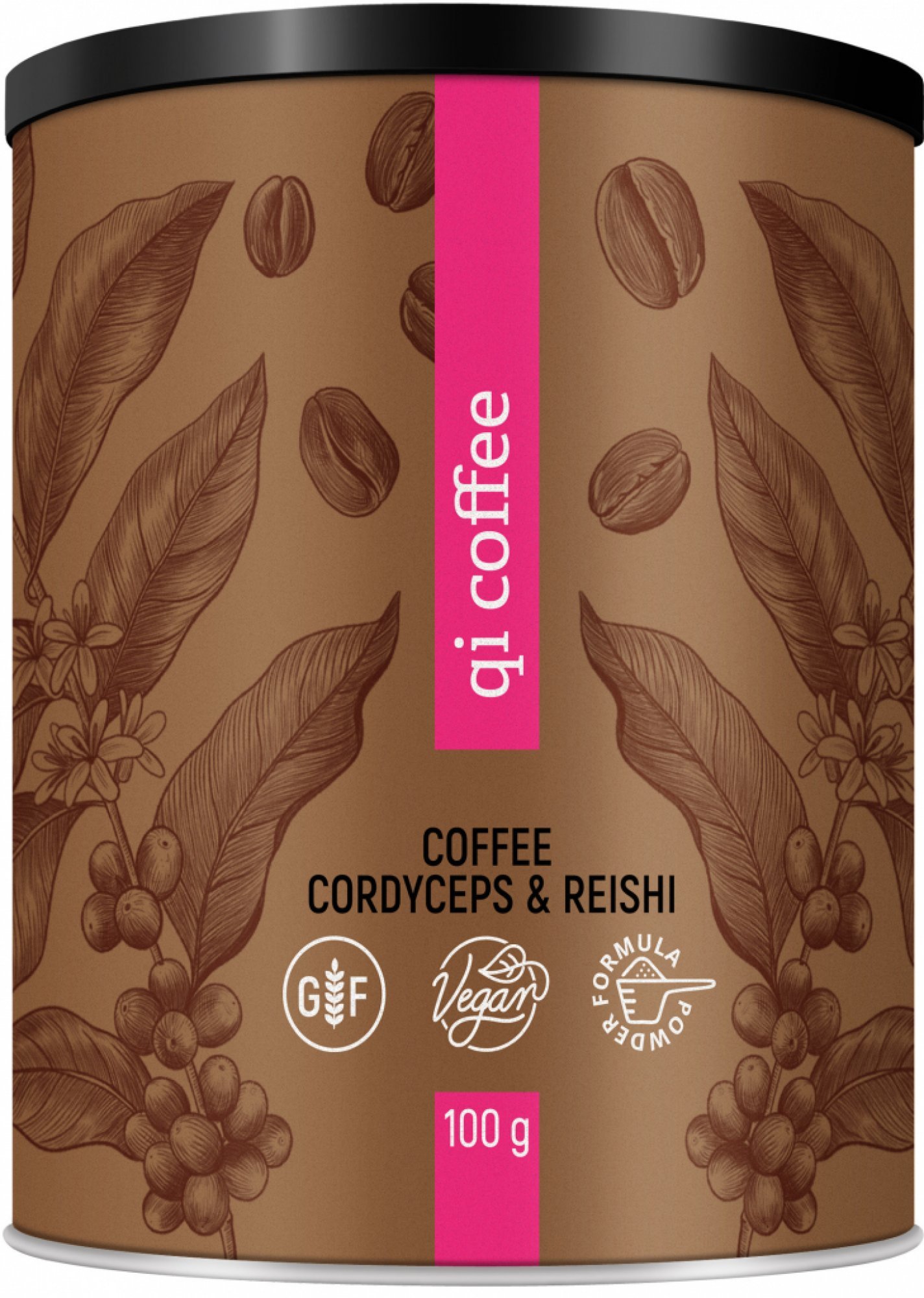 Energy QI COFFEE 100 g