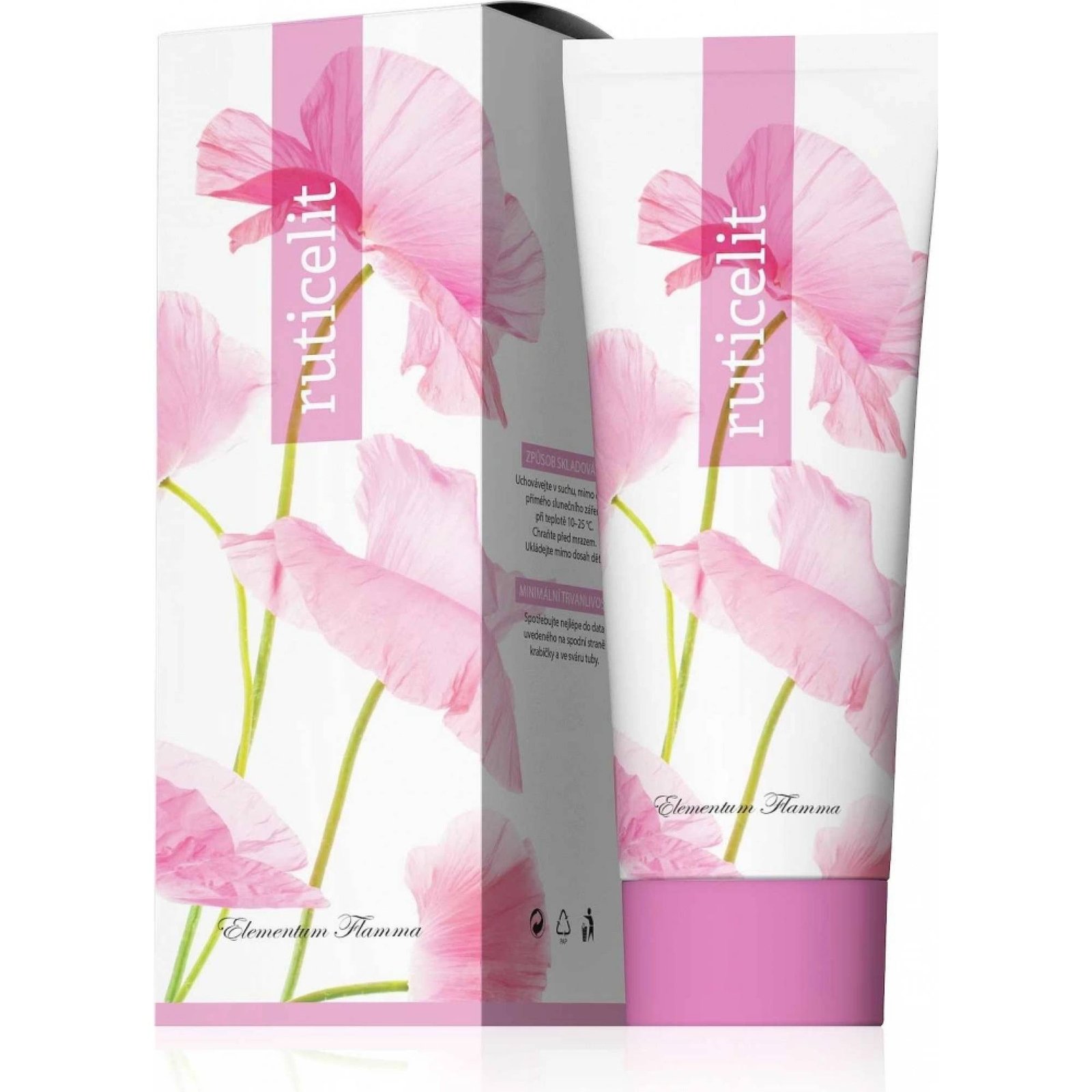 Energy Ruticelit regenerační krém 50 ml